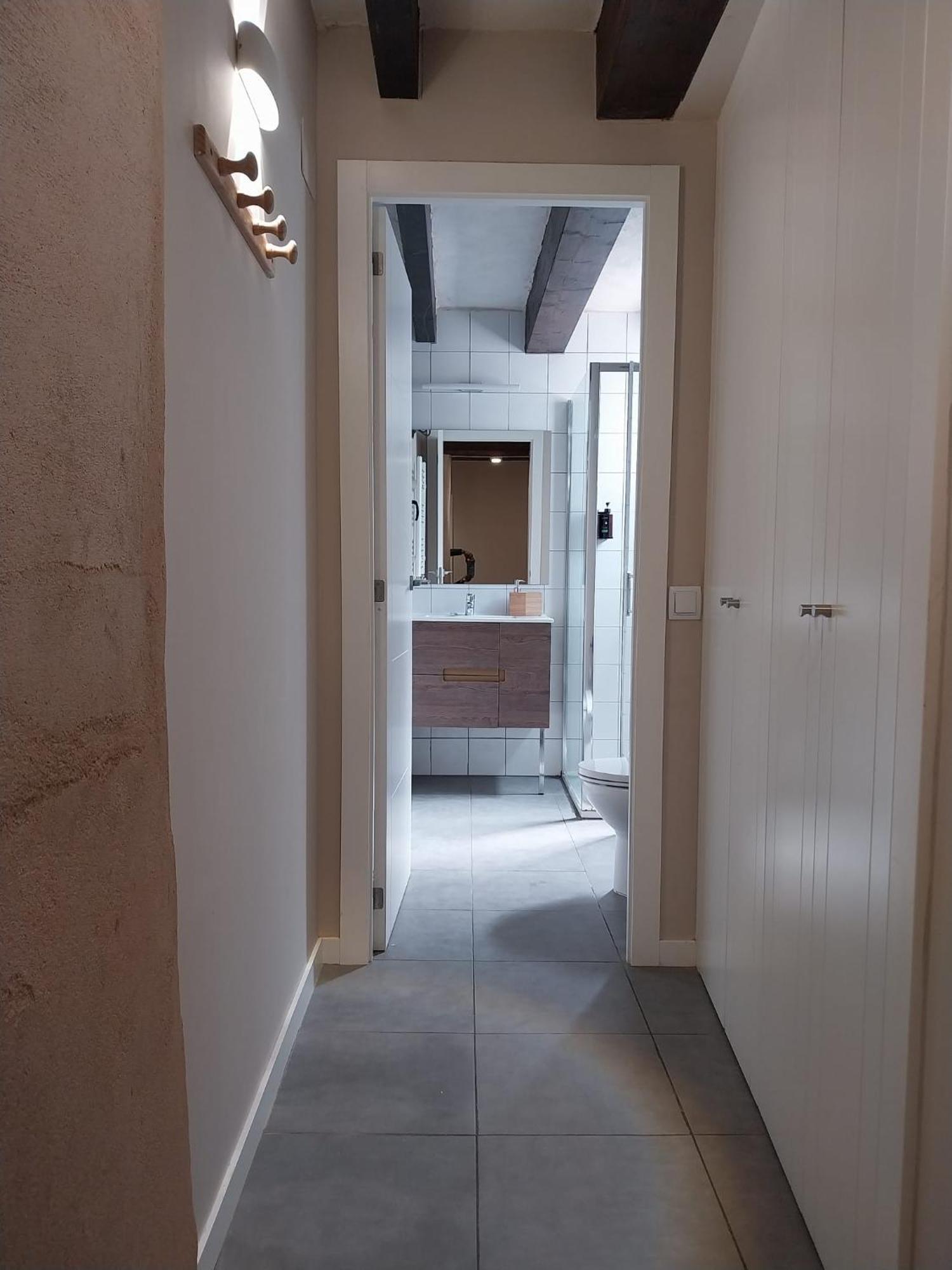 La Casona Del Asno Apartment อัลกาลาเดเอนาเรส ภายนอก รูปภาพ
