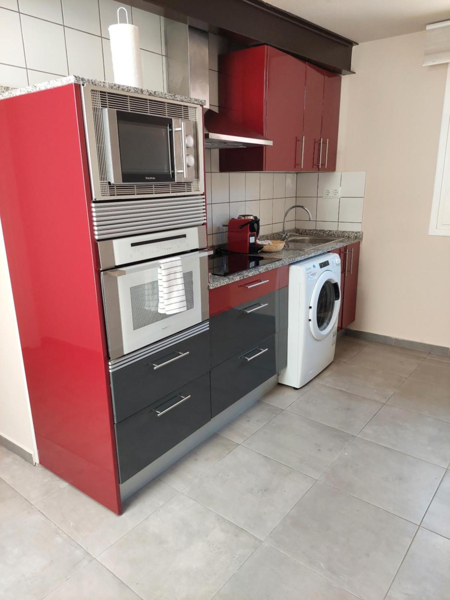 La Casona Del Asno Apartment อัลกาลาเดเอนาเรส ภายนอก รูปภาพ